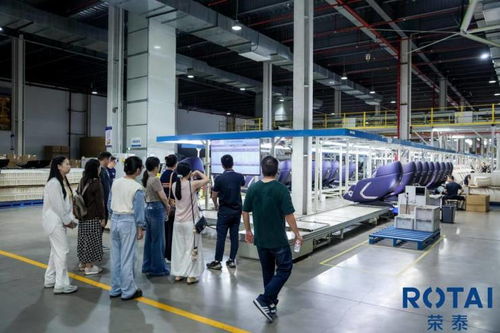 科技引領，智慧賦能 媒體團溯源榮泰健康，解碼大健康產業的信息技術內核