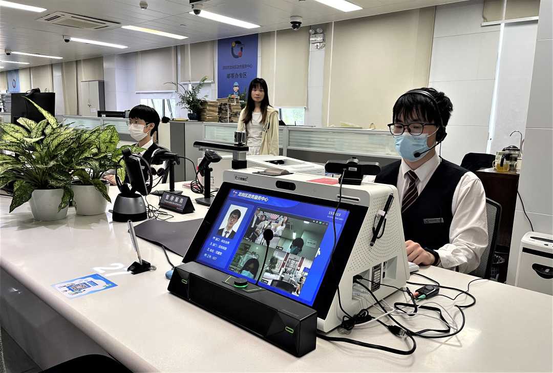 數智賦能，服務升級 深圳龍崗區以信息技術驅動民生訴求高效辦理